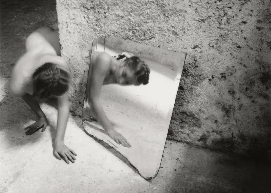 Francesca Woodman Cecilia Artero